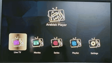 Arabisk Player