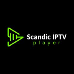 SCANDIC IPTV PLAYER