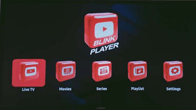 Blink Player