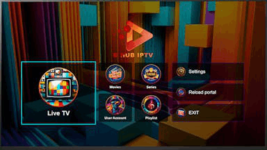 Dhub Iptv