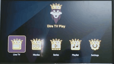 Diretv Play