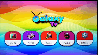 Galaxy Tv