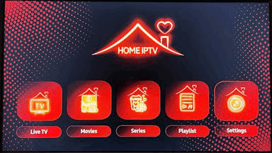 Home Iptv