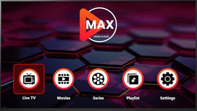 MAX MEDIA PLAYER