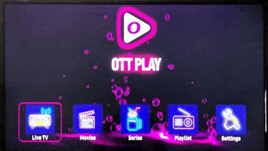 Ott Play