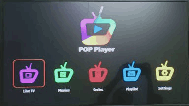 Pop Player