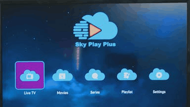 Sky Play Plus