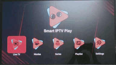 Smart Iptv Play