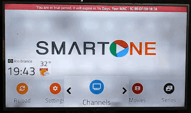 Smartone Iptv