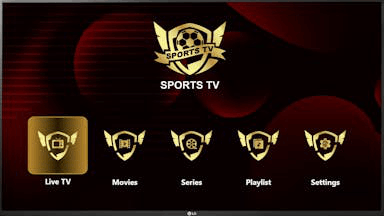 Sports Tv