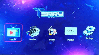 Terry Iptv