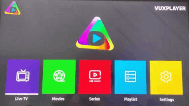 Vux Player